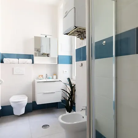 아파트 Retro Chic Circo Massimo *