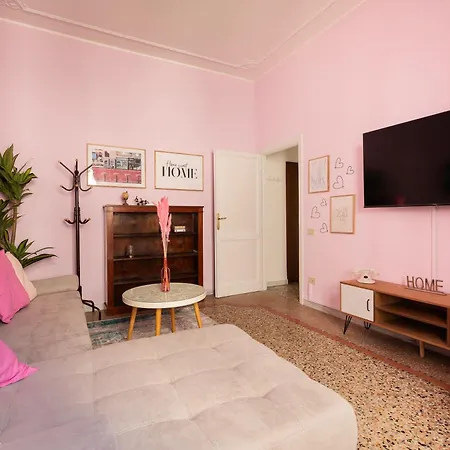 Retro Chic Circo Massimo 아파트 *