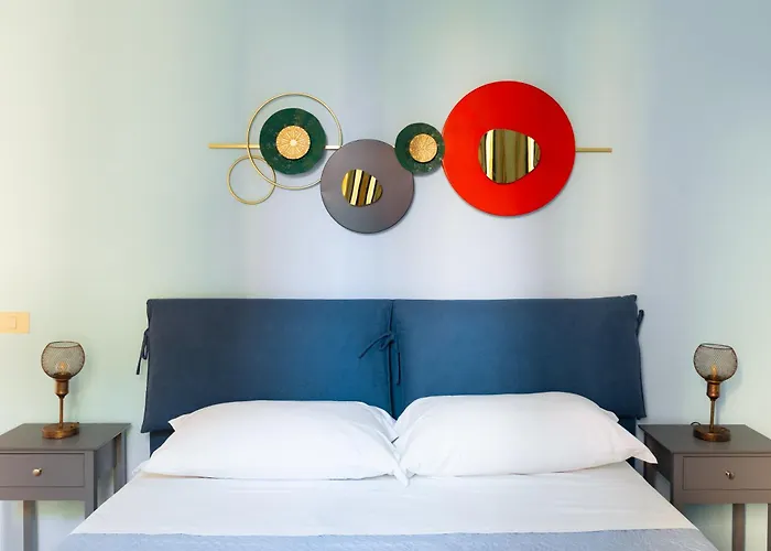 Retro Chic Circo Massimo Lejlighed *