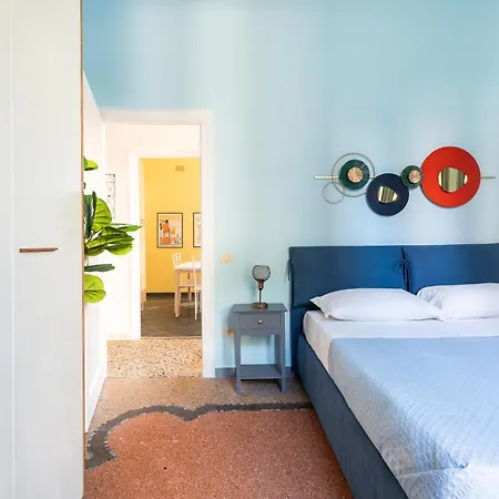 Retro Chic Circo Massimo 公寓