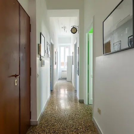 公寓 Retro Chic Circo Massimo