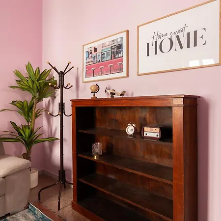 Retro Chic Circo Massimo * 罗马