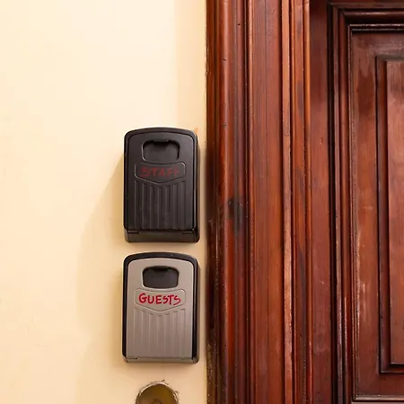 公寓 Retro Chic Circo Massimo *