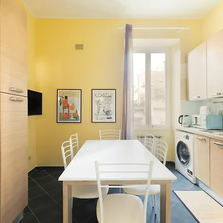 Retro Chic Circo Massimo Lägenhet Rom