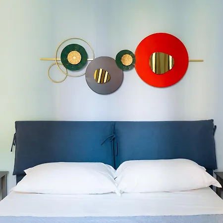 Retro Chic Circo Massimo Lägenhet *