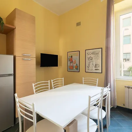 Lägenhet Retro Chic Circo Massimo *