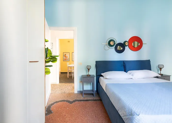 Retro Chic Circo Massimo Lägenhet