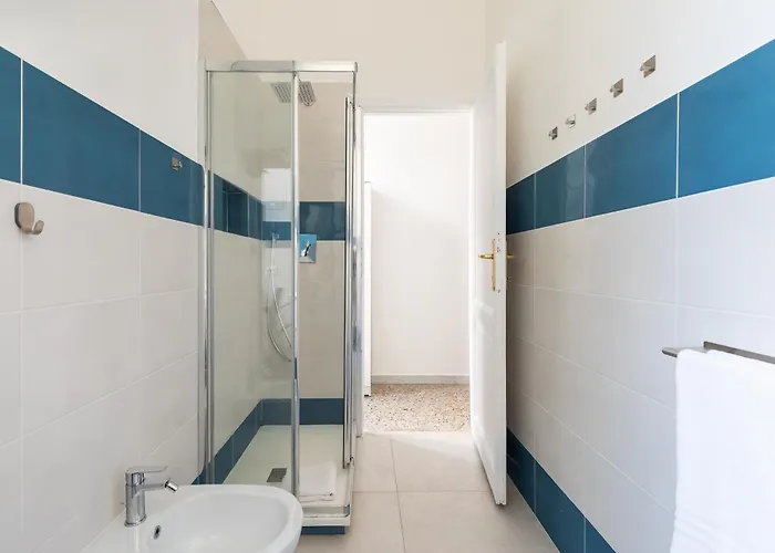 Retro Chic Circo Massimo Lägenhet *