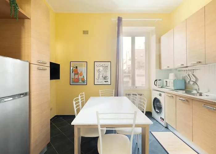 Retro Chic Circo Massimo Lägenhet Rom