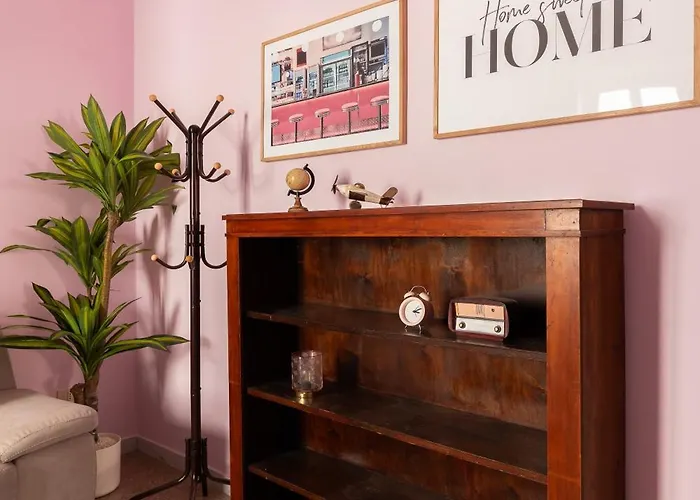 Retro Chic Circo Massimo * Rom