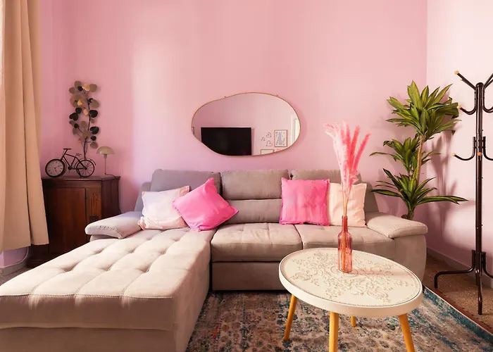 Retro Chic Circo Massimo * Rom