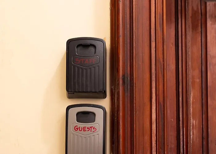 Lägenhet Retro Chic Circo Massimo *