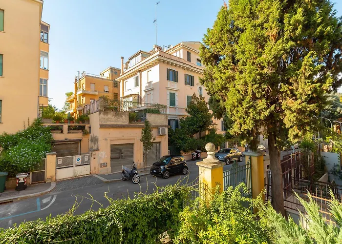 Apartament Retro Chic Circo Massimo