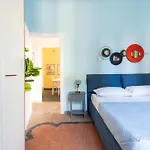 Retro Chic Circo Massimo Apartament