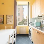 Retro Chic Circo Massimo Apartament Rzym