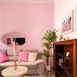Apartament Retro Chic Circo Massimo Rzym