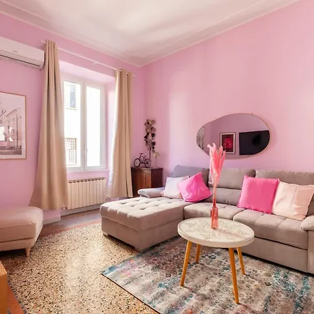 Apartment Retro Chic Circo Massimo Rome