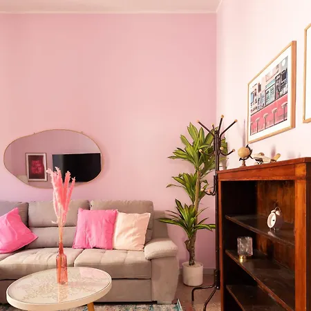 Apartment Retro Chic Circo Massimo Rome