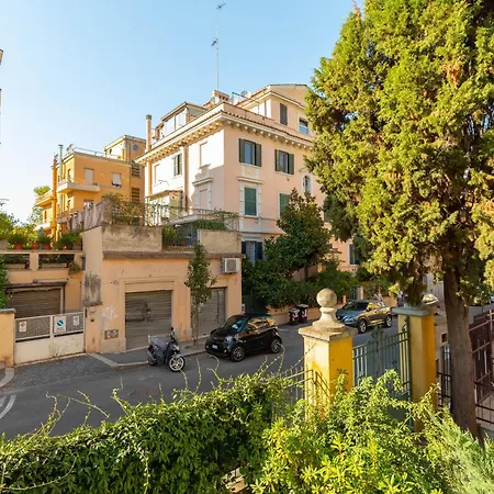 Apartman Retro Chic Circo Massimo