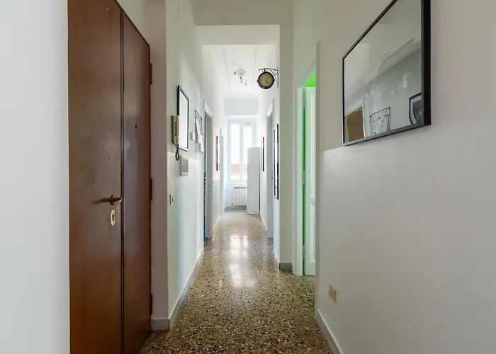 Apartman Retro Chic Circo Massimo